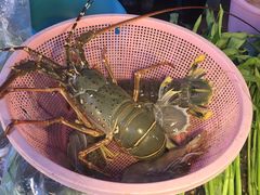 -班赞海鲜市场