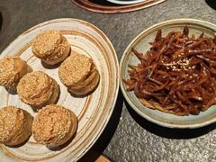 -老墙根涮肉·铜锅·烧烤(欢乐谷·王四营店)