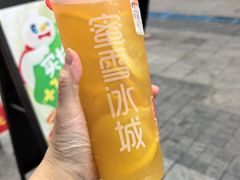 -蜜雪冰城(周浦万达金街店)