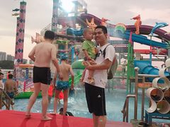 -武汉玛雅海滩水公园