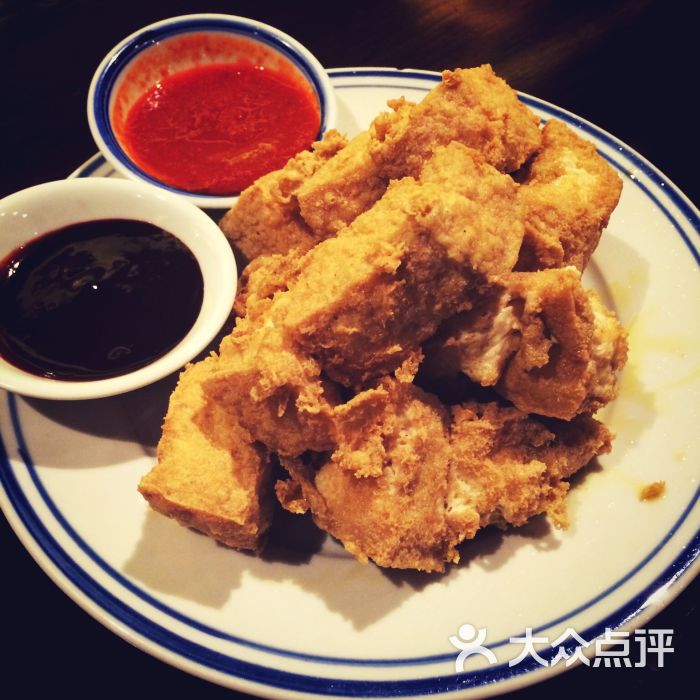 咸亨酒店中餐厅-臭豆腐图片-绍兴美食-大众点评网