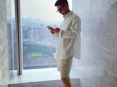 -济南凯宾斯基酒店-THE VIEW云景全日制餐厅