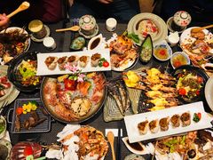 -菊上料理(蜀山银泰百货店)