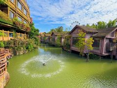 -长鹿旅游休博园