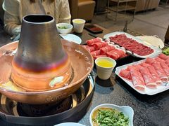 -京顺祥·清真铜锅涮肉(朱雀门店)