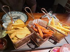 -格鲁·秀色Georgia’s Feast