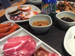 -九寸钉自助·炭火烤肉烧烤(欧乐时尚广场店)