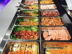 -海吃海喝海鲜烤肉餐厅