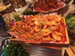 -V-ONE西雅图海鲜自助餐厅(仓山万达广场店)