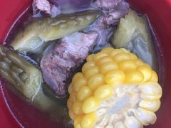 -阿尔法海鲜排档(爱琴海店)