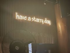 -STARRY CAFE & LOUNGE BAR(高新店)