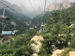 -崂山仰口游览区