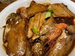 红烧杂鱼-原製原味(普陀山磐龙店)