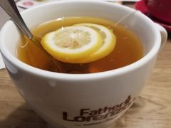 柠檬红茶-必胜客(新中纬店)