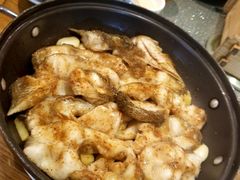 -彩蝶谷美食廊·粤式经典南番顺·铁板烧烤泰风味(广州长隆酒店)