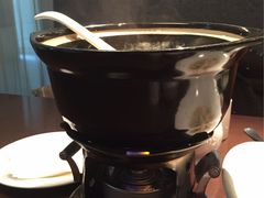 -枣子树素餐厅(铂金城店)
