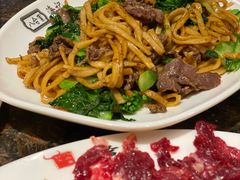 干炒牛河-八合里潮汕鲜牛肉火锅(深圳海岸城店)