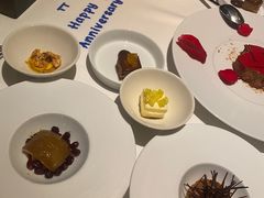 -Le Comptoir de Pierre Gagnaire