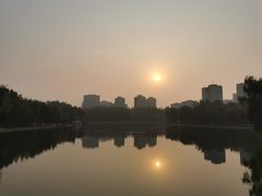 -青年湖公园水上世界