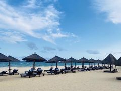 -海南清水湾莱佛士酒店