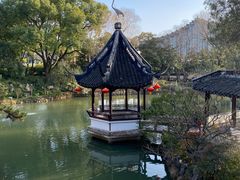 -上海醉白池公园