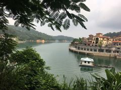 -河源万绿湖美思威尔顿酒店