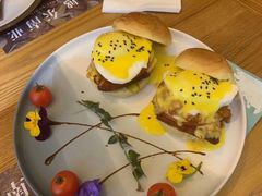 -麦甜创意轻食餐厅(西康路店)