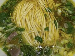 -杨记清芳牛肉拉面(京广路店)