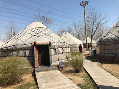 -九十九顶毡房(阜石路店)