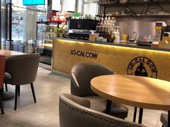 -LO CALCOW卡路力轻食主义餐厅(陆家嘴店)