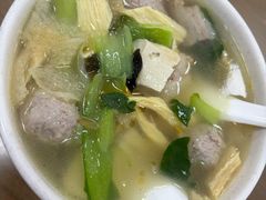 -子午路张记肉夹馍(翠华路店)
