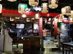 大堂-南京大牌档(济南万象城店)