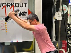 -汗水空间私教健身连锁(SM广场店)