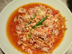 盐帮仔姜蛙-雀蓝川菜(奥体广场店)