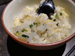 蛋炒饭-很久以前羊肉串(昌里路三钢里店)