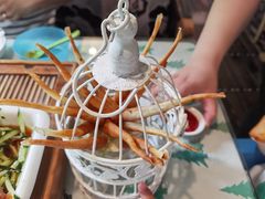 -兰桂坊·花园餐厅(西湖店)