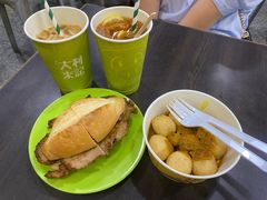 -大利来记咖啡室(告利雅施利华街店)