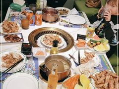 -亚马逊海鲜自助(梅溪湖步步高店)