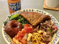 -梅溪·小伙子干挑面(安吉总店)