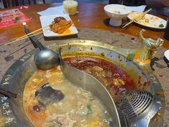 -九记潮汕现切鲜牛肉自助火锅(长沙·方圆荟店)