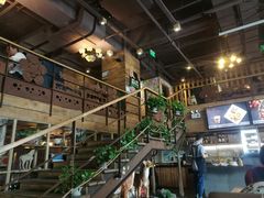 -山有花啡餐厅(常营总店)