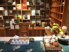 -茶肆(仙林店)