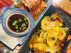 -紫滇源云南生态菜(丹凤街店)