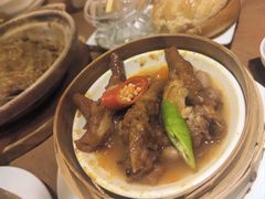 豆豉蒸凤爪-粤域茶餐厅