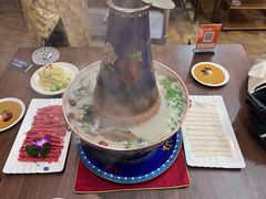 -爱新觉罗福臨火锅馆(万科滑雪场店)