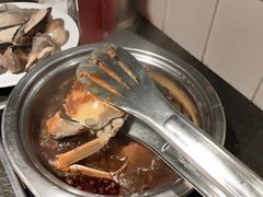 -欢乐牧场海鲜烤肉自助(牡丹园店)