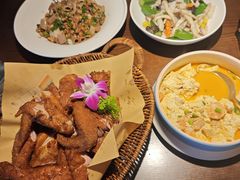 -前海沿·青岛菜(李沧万达店)