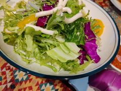 国际大拌菜-羊巴道新疆菜·清真(上梅林店)
