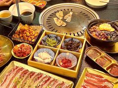 -熊大·鲜烤黄牛肉(五山店)