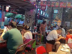 大堂-捞围鲜·港式打边炉(海阳路店)